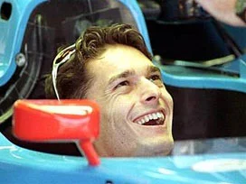 Formula'da ilk cep Fisichella'nın
