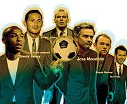 Futbol yıldızlarına 'Türk takımı'