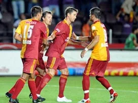 G.Saray maçına Macar hakem