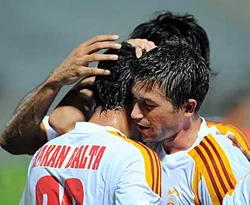 Galatasaray'da Sakatlık Kabusu Geri Döndü!