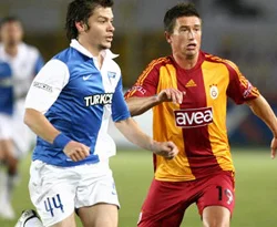 Galatasaray ile Ankaraspor, 11. kez