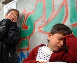 Gazze'den Bayrampaşa'ya Resim Sergisi