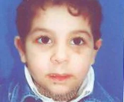 Gazzeli yetim çocuk şehid edildi