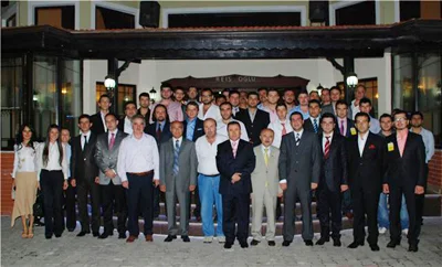 Genç MÜSİAD, Sakarya'da iftarda buluştu
