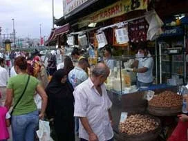 Gıdada Ramazan hareketliliği başladı