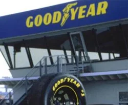 Goodyear'dan ay araçları için lastik