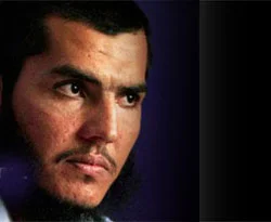 Guantanamo'nun en genç mahkumu özgür
