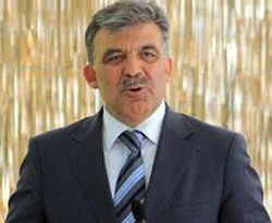 Gül: 'Başımızı kuma gömmeyelim'