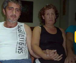 Gurbetçi ailenin dehşet saatleri