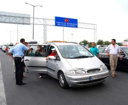 Gurbetçilerin yurda dönüş çilesi