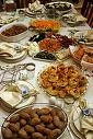 Habur'da şoförler, iftarda aç kalmayacak