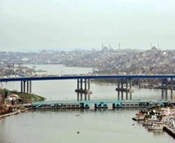 Haliç Köprüsü'nde 2 ay çalışma var