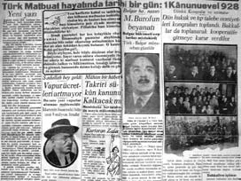 Harf Devrimi'nin 1. yılını kaçırmayın