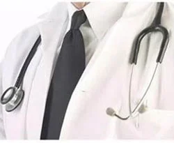 Hasta girdi, doktor çıktı