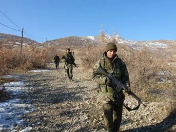 Hatay'da 1 asker şehir oldu
