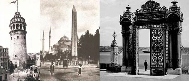 Hatıralarımızdaki İstanbul şaşırtıyor