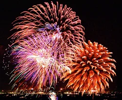 Havai fişek gösterileri izne tabi olacak