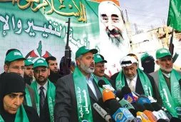 Heniyye: İsrail'i tanımadık tanımayacağız