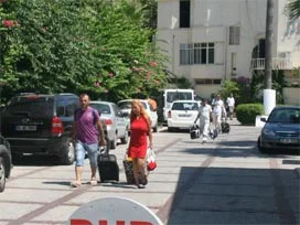 'Her şey dahil' kampanyası otelleri doldurdu