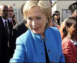 Hillary Clinton'dan adil seçim çağrısı