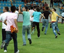 Holiganlar sezona hazır