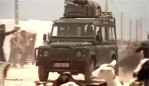 Hollywood'un Bodrum'u Afganistan'ı gibi