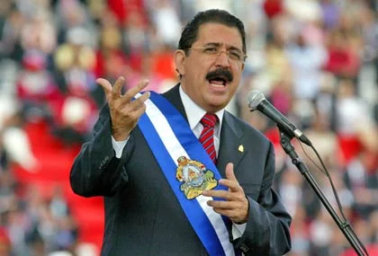 Honduras darbesinin arkasında ABD var