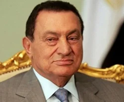 Hüsnü Mübarek ABD'ye gidiyor