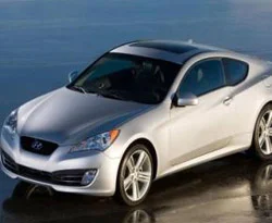 Hyundai'nin lüksü Genesis