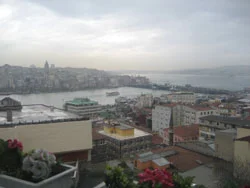 İftar keyfi de Ağa Kapısı'nda...