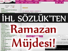 İHL Sözlük'te yazar olun