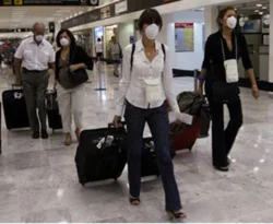 İki İngiliz turistte domuz gribi tespit edildi