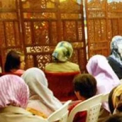 İngiliz bakan'dan haremlik tepkisi