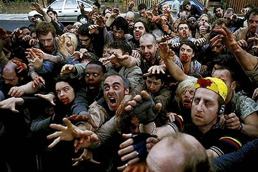 İnsanlar ve zombiler savaşırsa kim kazanır?