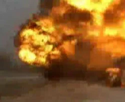 Irak'ta bombalı saldırı
