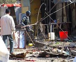 Irak'ta bombalı saldırılar: 33 ölü