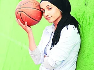 Iraklı basketçiye başörtüsü yasağı
