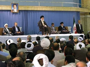 İran'da 'Türk Açılımı'