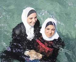 İranlı turistler Türkiye'yi seviyor