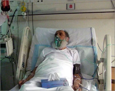 İslam alimi Müeyyid'in hayatı tehlikede
