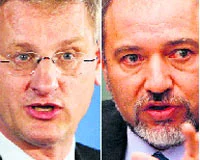İsrail'de İsveç mallarına boykot
