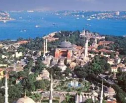 İstanbul'daki oteller Ekim ayını bekliyor