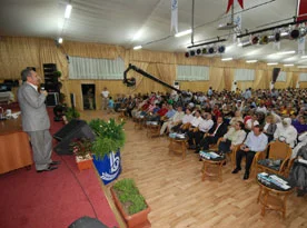 İşte 2010 Kültür Başkenti Ajansı'nın Ramazan Projesi...