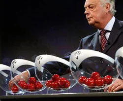 İşte Avrupa Ligi'ndeki rakiplerimiz!