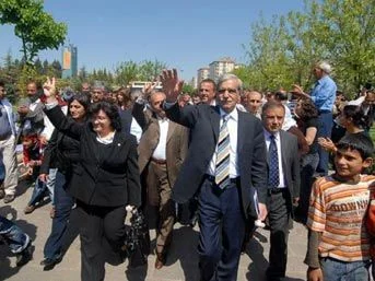 İşte DTP'nin 4 talebi