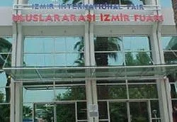 İzmir Fuarı açıldı