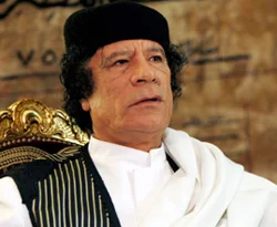 Kaddafi, 40. yılını kutlayacak