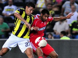 Kadıköy'de Fenerbahçe farkı: 3-0
