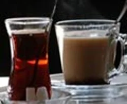 Kahve ve çay tüketin