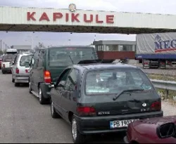 Kapıkule'den yurt dışına çıkışta rekor